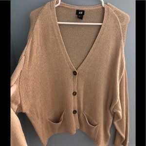 ❌SOLD❌ Slouchy knit sweater